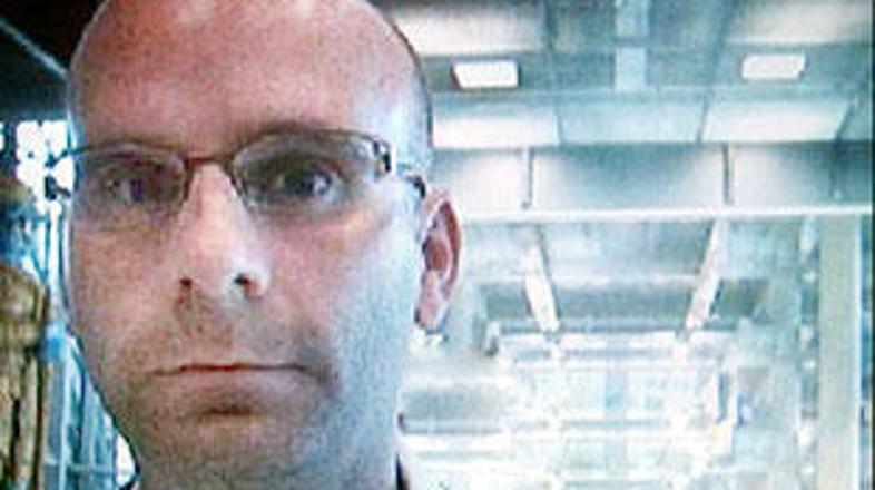 Le še vprašanje časa je, kdaj bo 32-letni kanadski državljana z imenom Christoph