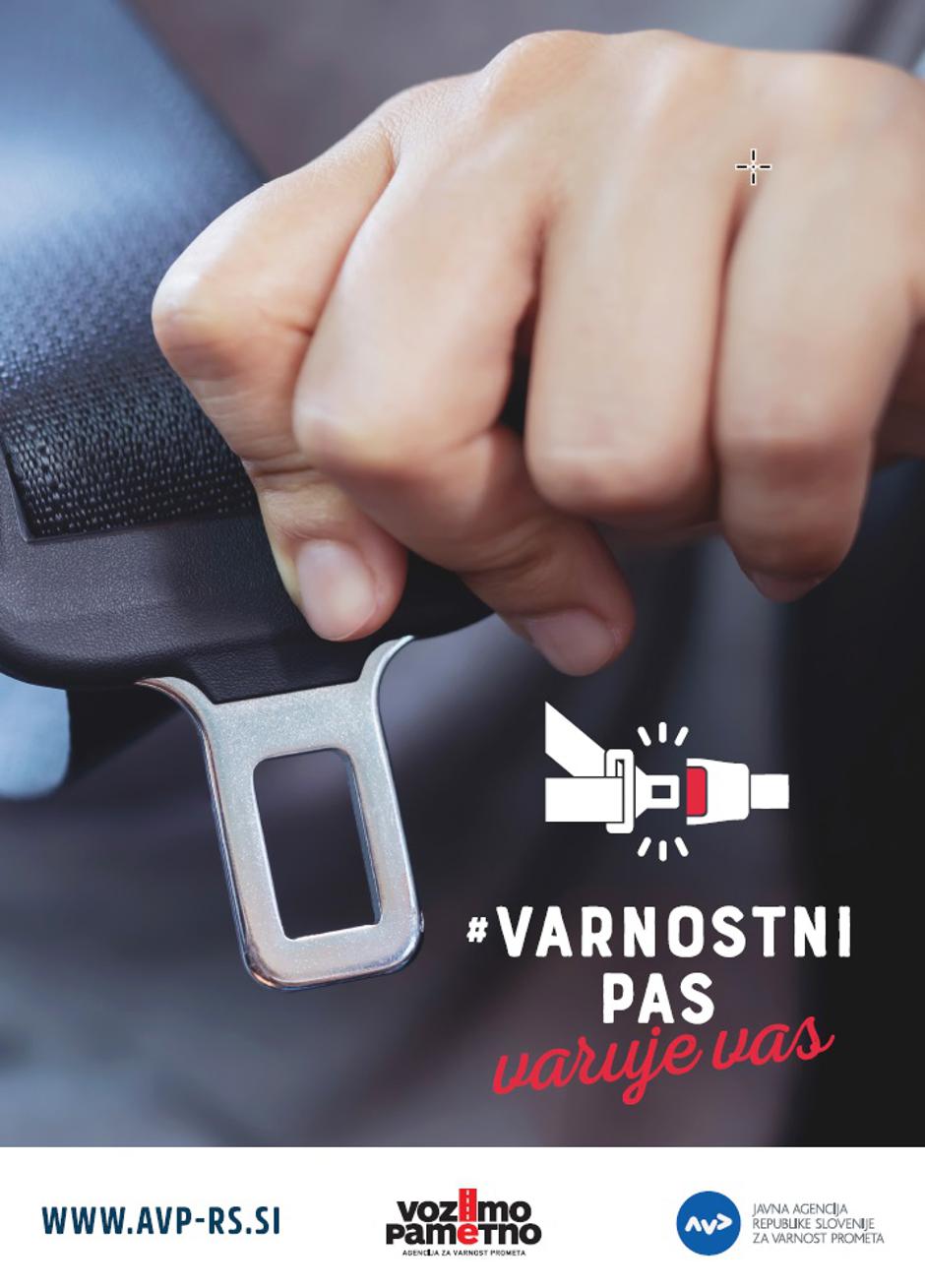 Varnostni pas | Avtor: AVP