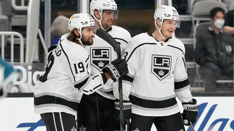 Anže Kopitar LA Kings