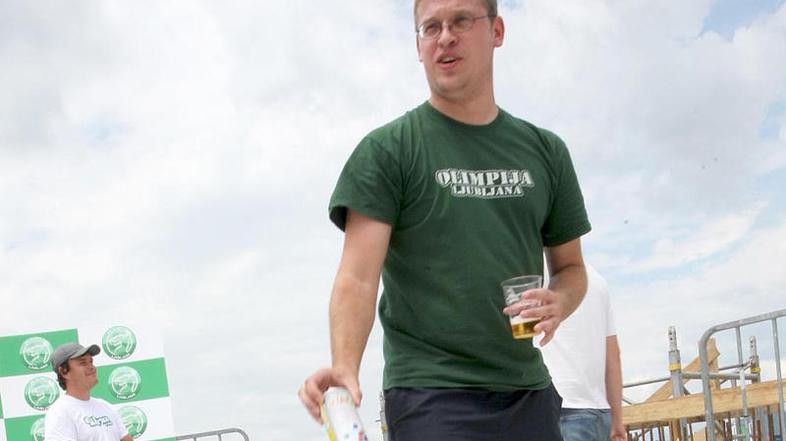 "Ljubljančani so po moje razočarani in ne verjamejo več temu načinu delovanja. D