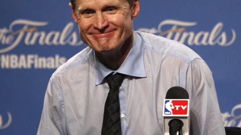 steve kerr