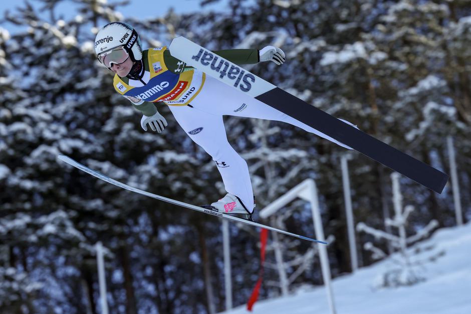 Nika Prevc | Avtor: Profimedia