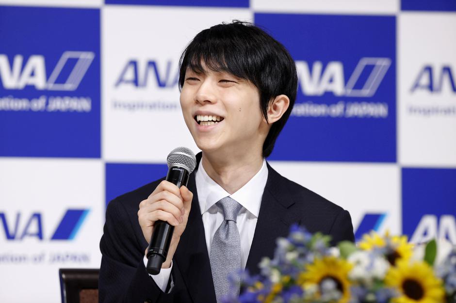 Yuzuru Hanyu | Avtor: Profimedia