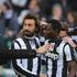 Juventus Atalanta Pirlo Asamoah Conte Barzagli Serie A Italija liga prvenstvo