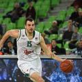 Sava Lešić, Union Olimpija