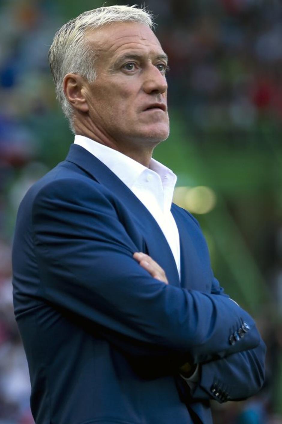 dider deschamps | Avtor: EPA