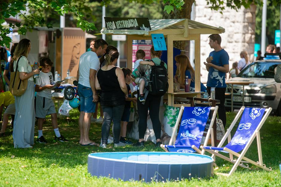 Festival za ljubitelje živali | Avtor: Anže Petkovšek