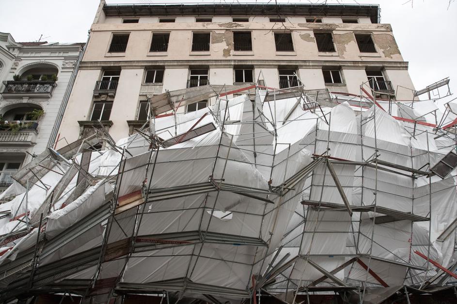 Vihar Herwart pustošil po Nemčiji, Češi in Poljski