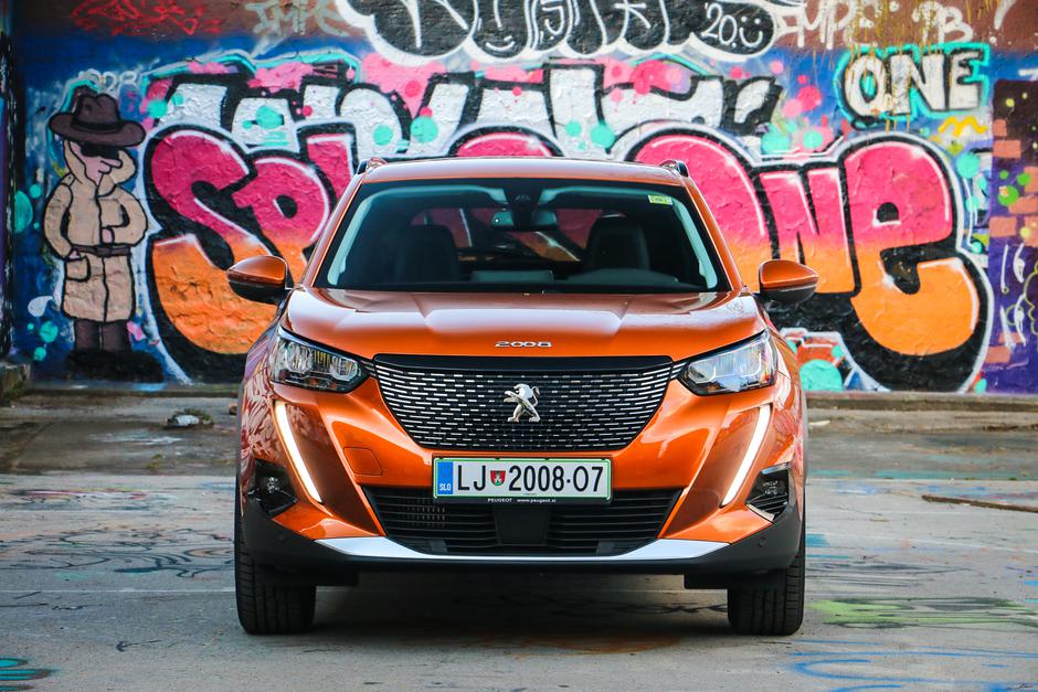  | Avtor: Peugeot / Avtomobil za sodoben življenjski stil