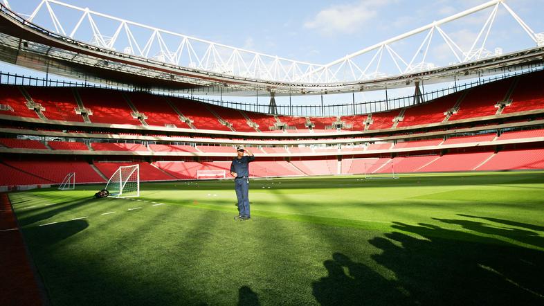 Selitev na stadion Emirates je bil zadetek v polno.