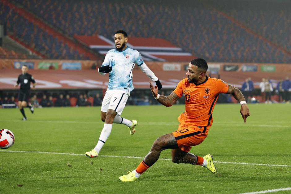 Kvalifikacije za SP 2022 | Avtor: Epa