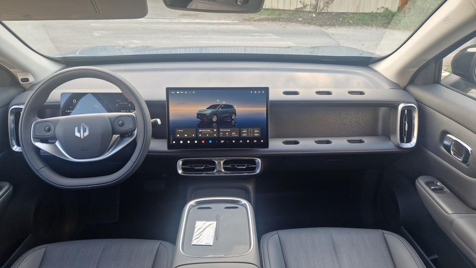 Leapmotor B10 | Avtor: Gregor Prebil