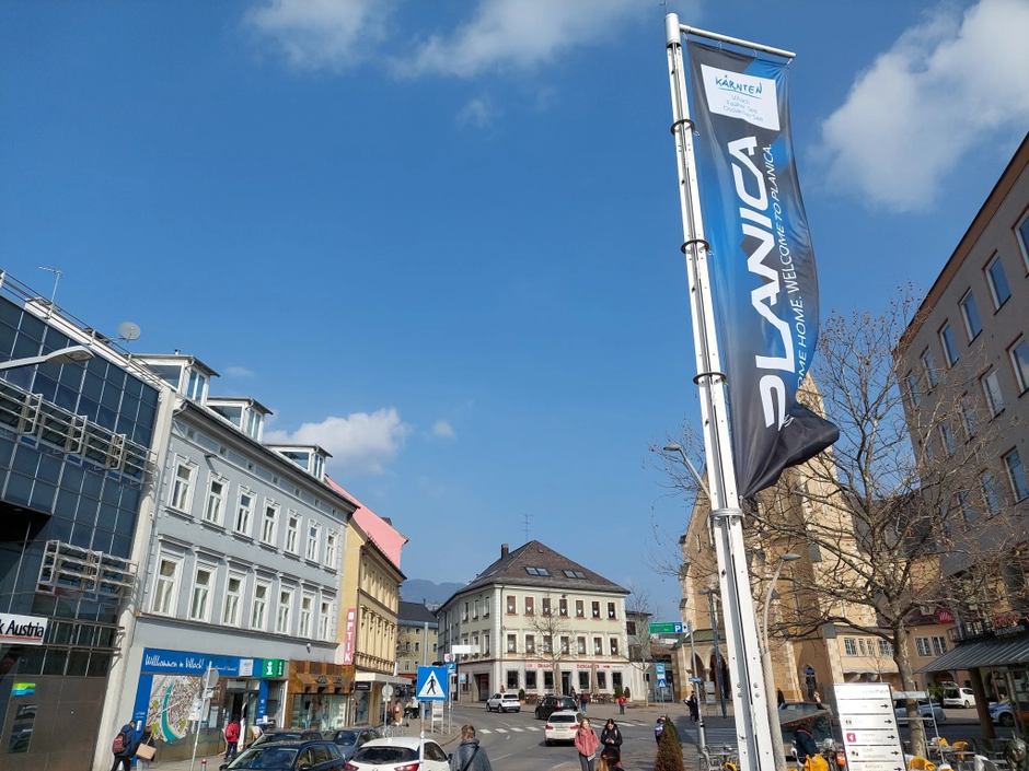 Beljak | Avtor: Ljubljanske novice