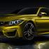 BMW M4 koncept