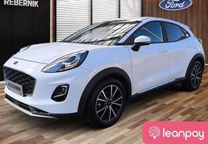 Ford Puma 1.0 EcoBoost Titanium-SLO-1.LAST-samo 18TKM