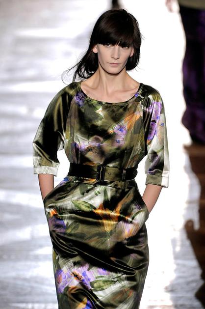 Dries Van Noten, jesen/zima 2010/2011 