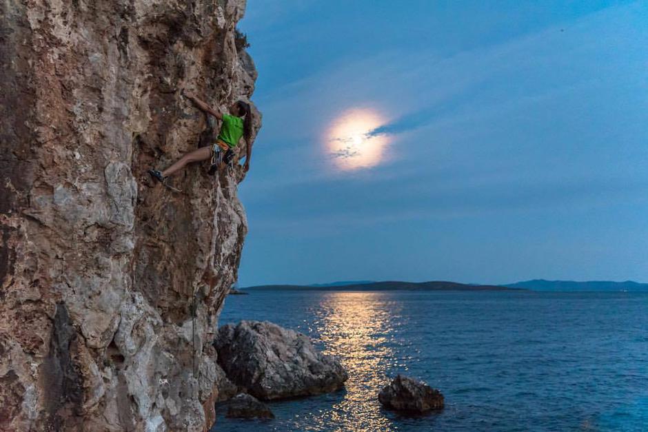 Športno plezanje | Avtor: Martin Zorko