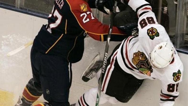 Noah Welch se je odločil, da bo pripomogel k večji varnosti na športnih igriščih