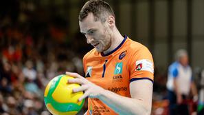 odbojka ACH Volley - Orion Stars, Tonček Štern