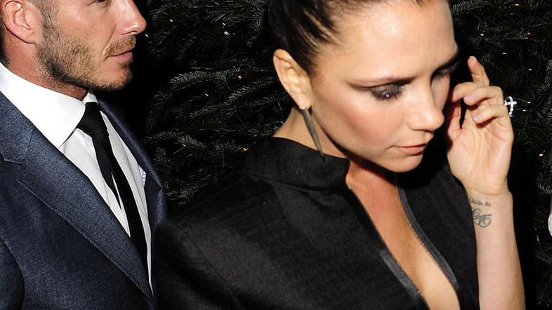 Victoria si želi deklice. (Foto: Flynet/JLP)