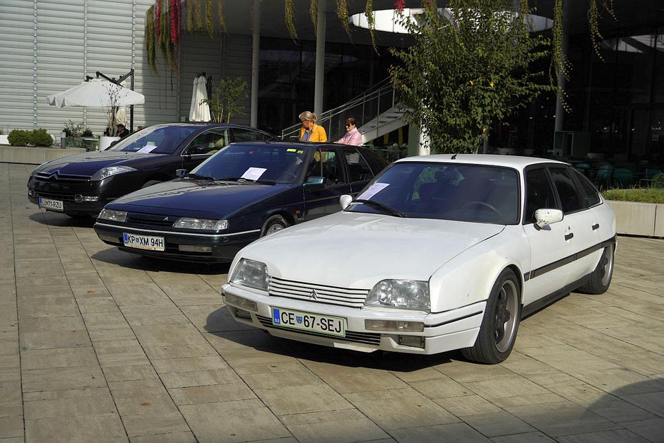 citroën DS | Avtor: Matija_Janežič