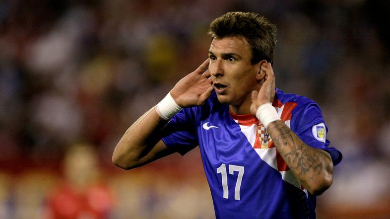 mario mandžukić
