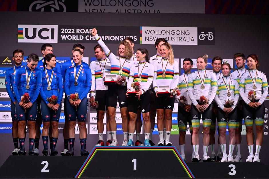 SP v kolesarstvu | Avtor: Profimedia