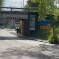 nadvoz rožna dolina