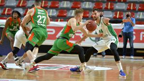 Cedevita Olimpija : Krka