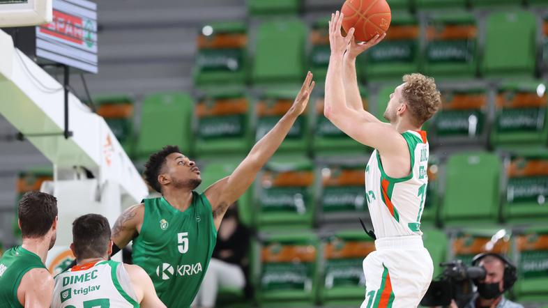 Cedevita Olimpija KK Krka Liga Nova KBM