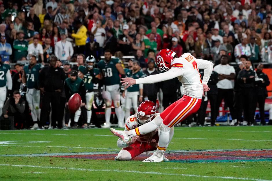 Harrison Butker | Avtor: Profimedia