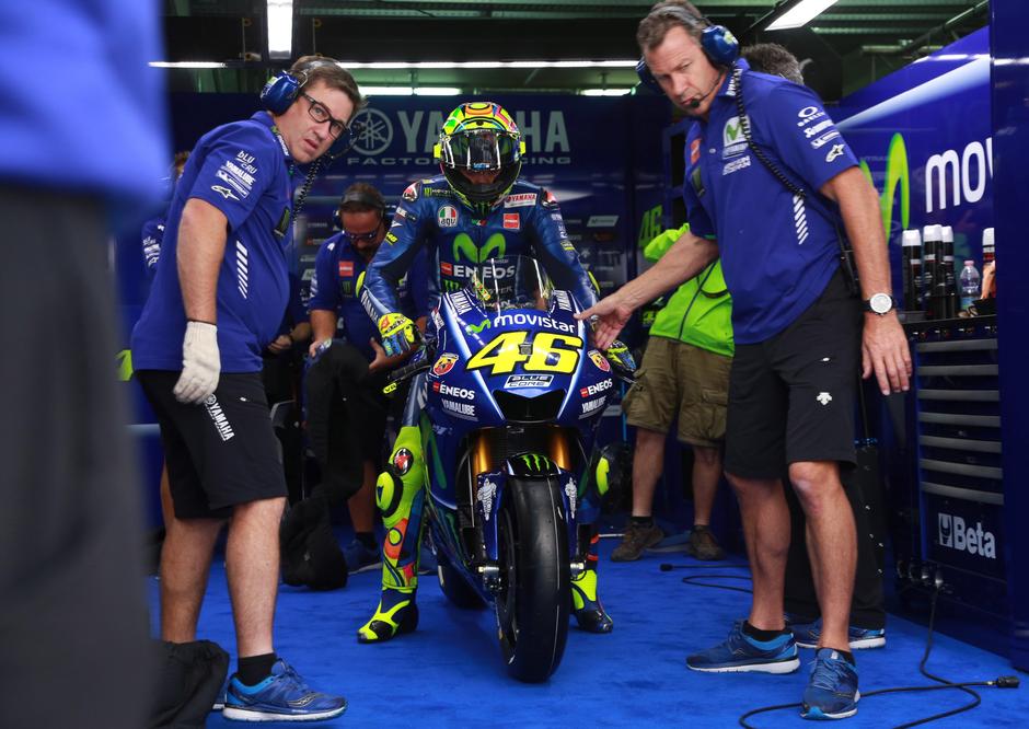 valentino rossi | Avtor: Epa