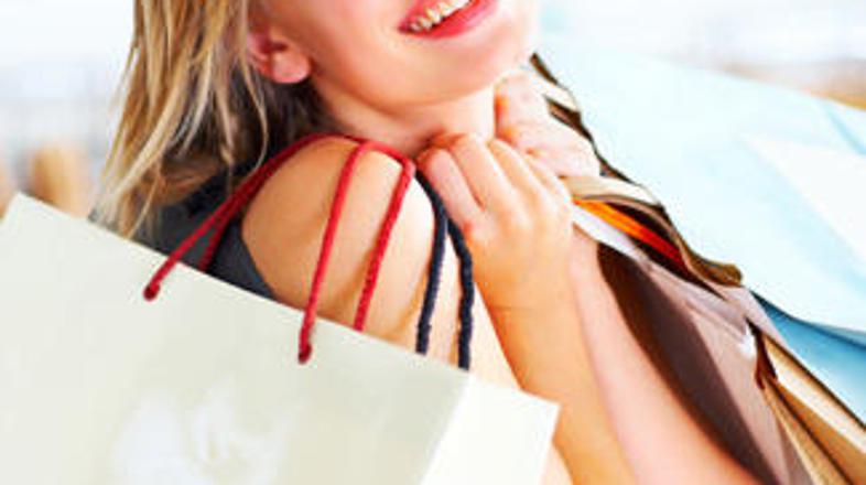 Na razprodaje pojdite z glavo!