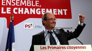 Francois Hollande