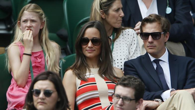 Pippa Middleton Nico Jackson