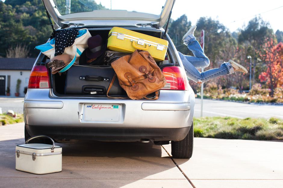 avto prtljaga | Avtor: Profimedia