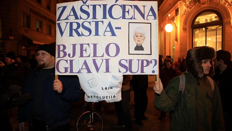 protesti zagreb