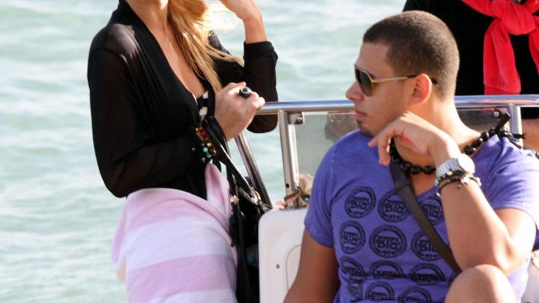 Paris Hilton, Afrojack