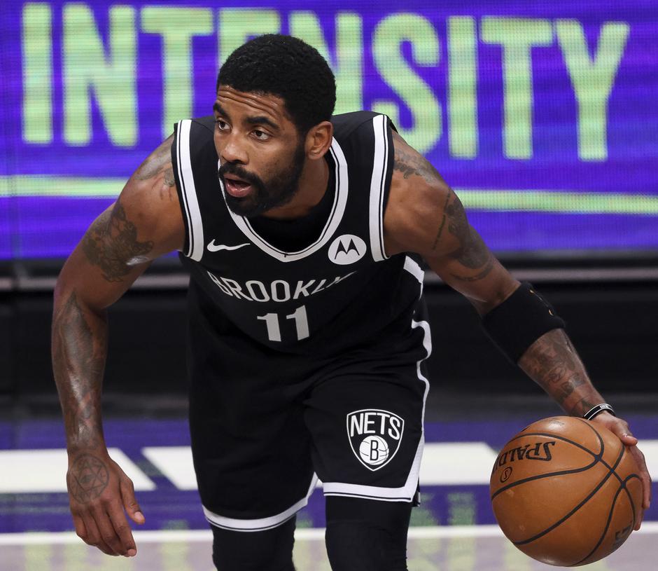 kyrie irving | Avtor: Epa