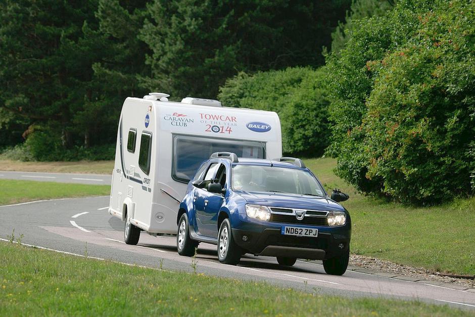 Dacia Duster | Avtor: Dacia