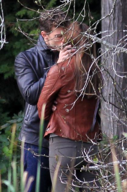 Jamie Dornan Dakota Johnson