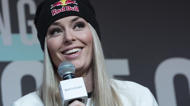 lindsey vonn