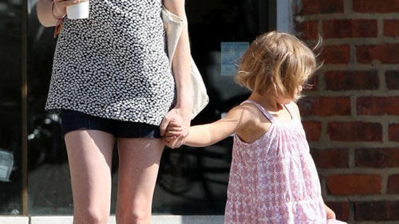 Michelle Williams je povedala, da ne zna biti hkrati mamica in v ljubezenski zve