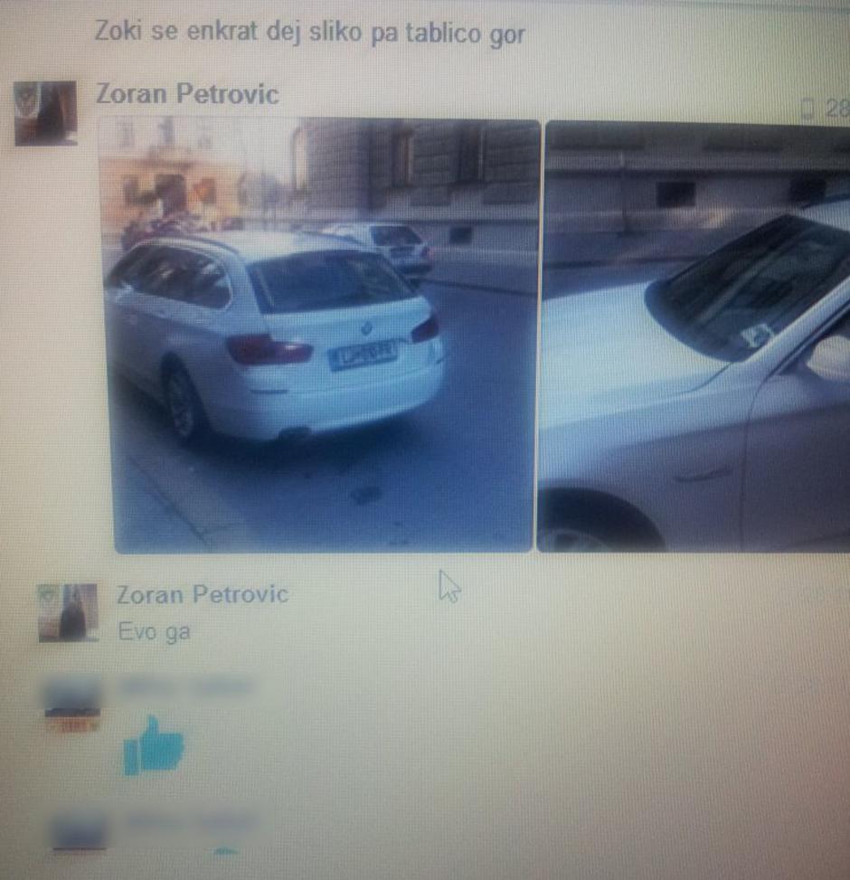 Policisti lovili Koprivnikarja | Avtor: zurnal24.si