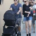 Anna Paquin, Stephen Moyer, Charlie, Poppy 