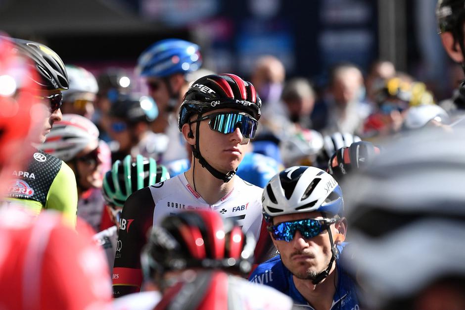 Tadej Pogačar | Avtor: Profimedia