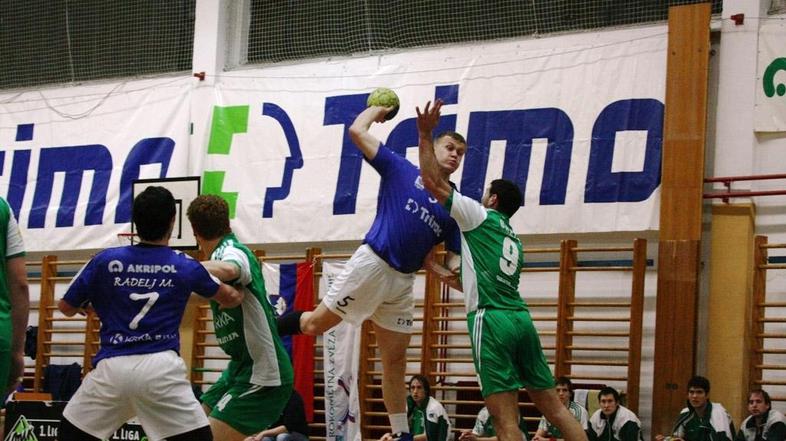 Nova športna dvorana bo namenjena širši javnosti, v njej pa bodo lahko prirejali