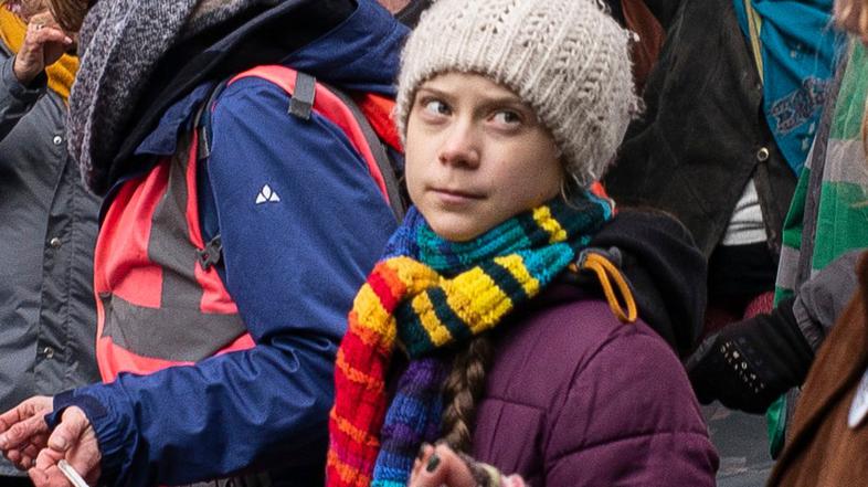 Greta Thunberg