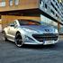 Peugeot RCZ asphalt