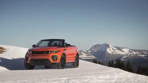 range rover evoque kabriolet